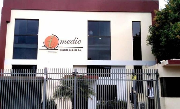 Diario HOY | Fiscalía acusa a directivos de Imedic por varios hechos punibles