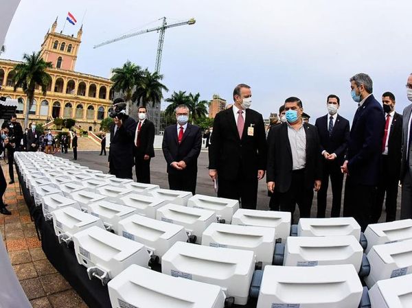 Abdo decidiría mañana si veta el autoblindaje legislativo o viola la Constitución - Nacionales - ABC Color