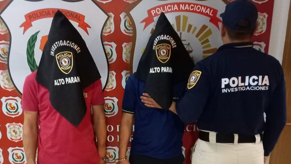 Incautan más de 1.000 kilos de marihuana en Ciudad del Este