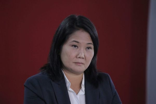 Fujimori eleva la tensión electoral en Perú y pide anular votos de Castillo - Mundo - ABC Color