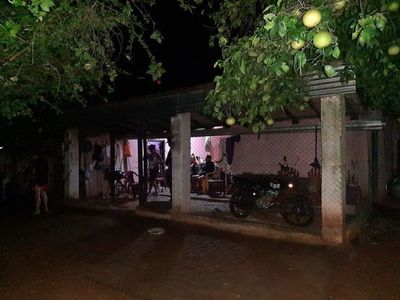 Asaltan a un agricultor y se llevan G. 40 millones en  Ybycuí - Nacionales - ABC Color