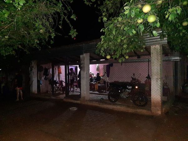 Asaltan a un agricultor y se llevan G. 40 millones en Ybycuí - Nacionales - ABC Color