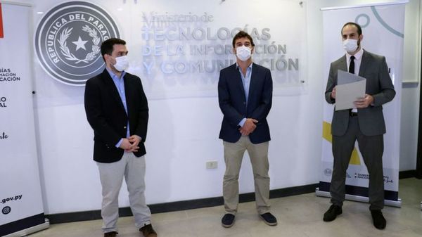 Hugo Alonso oike vice ministro MITIC-pe - ABC Remiandu - ABC Color