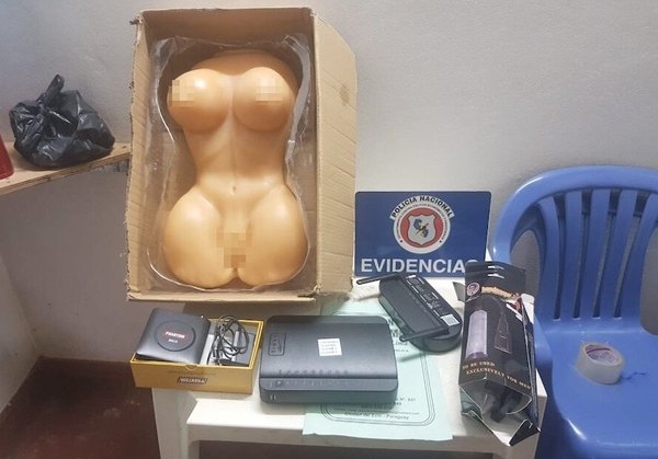 Crónica / Candidato a concejal ho’a por porno infantil