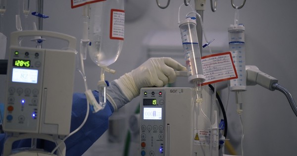 La Nación / Suero equino recibe opinión favorable
