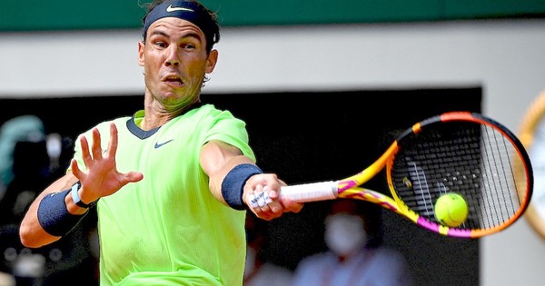 La Nación / Djokovic se cita con Nadal