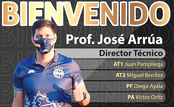 Crónica / JOSÉ ARRÚA: “TRINIDENSE ES UN CLUB MODELO”