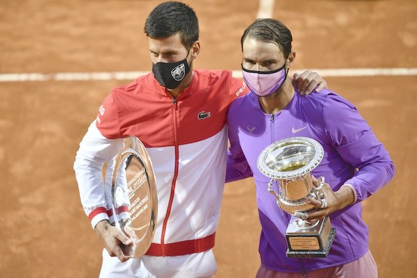 Crónica / Nadal y Djokovic se cruzan en Roland Garros
