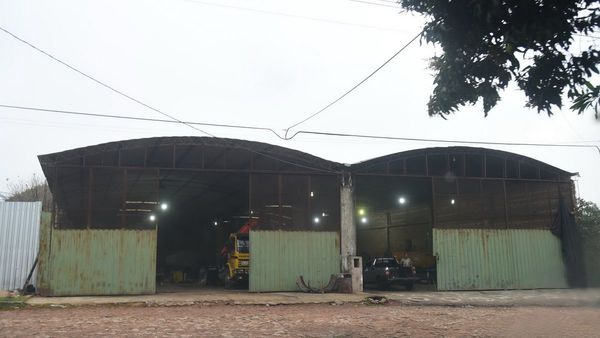 Llamativa factura señala compra de insumos hospitalarios de un taller