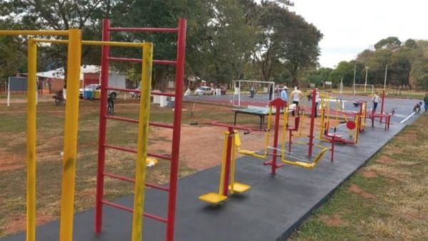 Gobernación de Itapúa construirá plazas deportivas en 30 municipios
