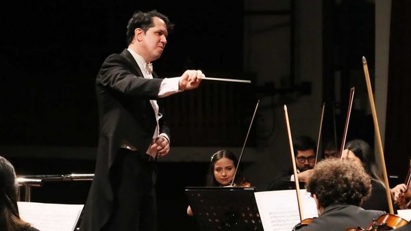 Obra del maestro Diego Sánchez Haase se estrenará en Italia