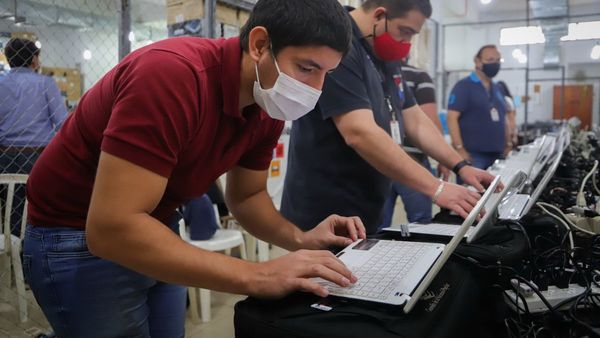 Transmisión de resultados electorales de internas partidarias será más ágil
