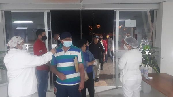 IPS: Agendamiento presencial en el CAA
