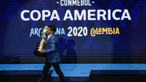 Marcas importantes se borran de la Copa América