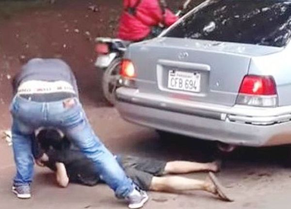 Solicitan juzgamiento por agredir a menor - Nacionales - ABC Color