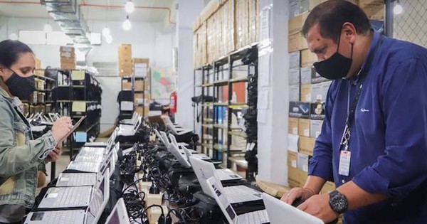 La Nación / Mañana se inicia entrega de kits