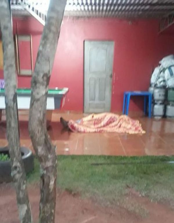 Dos fallecidos y un herido en enfrentamiento ocurrido en Capitan Bado Col. Manta Potrero
