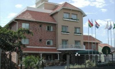 Renombrado hotel cerró sus puertas