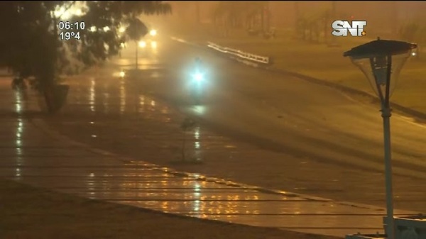 Humedad, neblina y visibilidad reducida - SNT