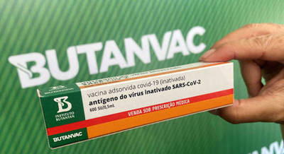 Brasil cada vez más cerca de tener su propia vacuna anticovid el BUTANVAC