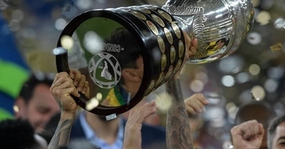 Diario HOY | Otra firma que desiste de patrocinar la Copa América