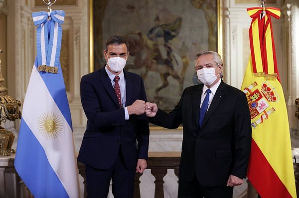 El presidente español, a favor de que se acepte la vacuna Sputnik V para ingresar en la UE | .::Agencia IP::.