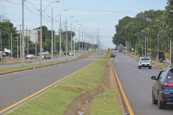 Avenida Perú seguirá a oscuras, según jefe regional de la Ande – Diario TNPRESS