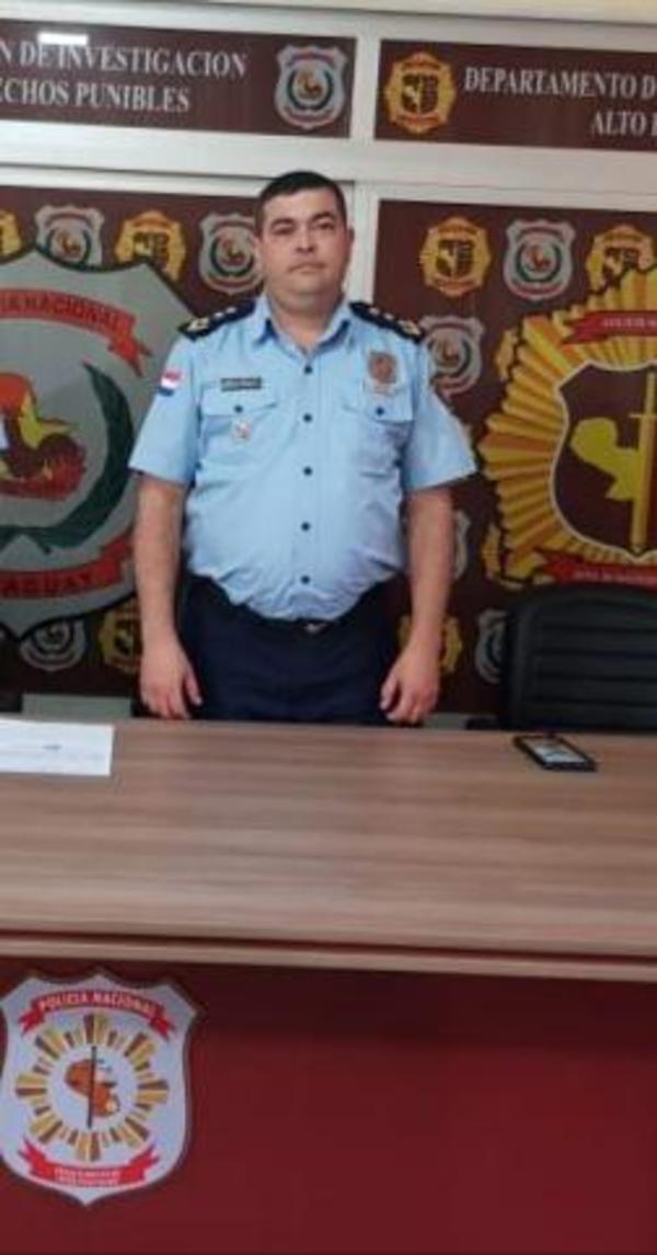 Cambian a director de Investigaciones