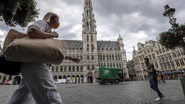 Francia y Bélgica flexibilizaron algunas normas sanitarias contra el coronavirus | .::Agencia IP::.