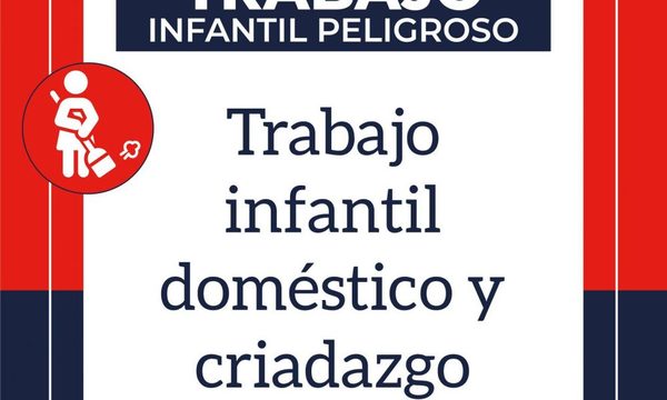 El MINNA conmemora el “Día Mundial contra el Trabajo Infantil”