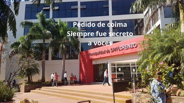 Supuesto pedido de coima: ¿será un sumario más de los tantos? » San Lorenzo PY