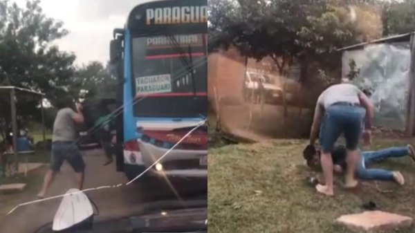 Crónica / Habló la esposa del chofer garroteado: "Mi marido no es ningún acosador"