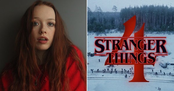 Amybeth McNulty, de Anne, se une a la cuarta temporada de Stranger Things - Megacadena — Últimas Noticias de Paraguay