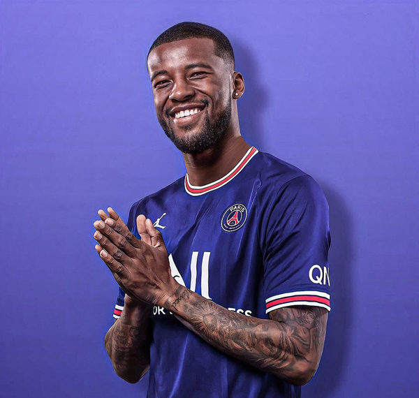 Oficial: Georginio Wijnaldum, nuevo jugador del PSG