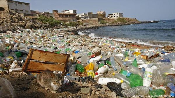 La pandemia redujo producción de plástico por tercera vez después de II Guerra Mundial