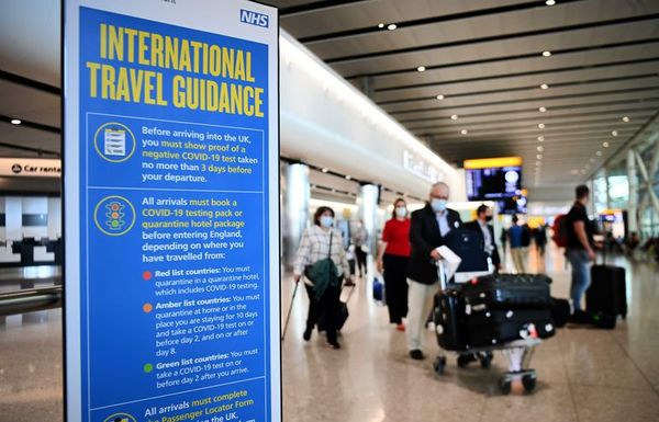 La aviación reclama que se retiren todas las restricciones de viaje en la Unión Europea - Mundo - ABC Color