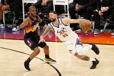Los Suns: nueva victoria y ventaja en las semis del Oeste - Básquetbol - ABC Color