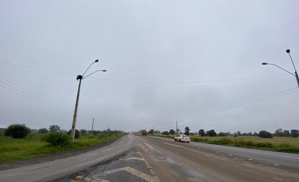 Jueves fresco a cálido con lluvias y tormentas eléctricas