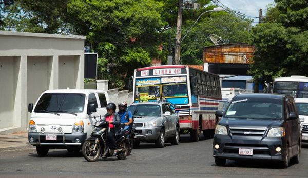 Establecen medidas ante anuncio de paro del transporte público - MarketData