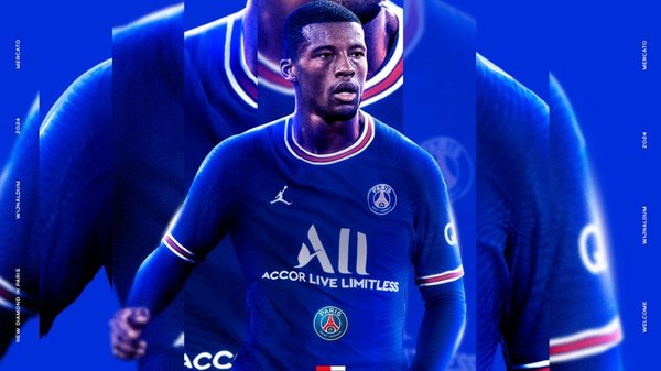 Wijnaldum termina fichando por el PSG luego del coqueteo con el Barcelona