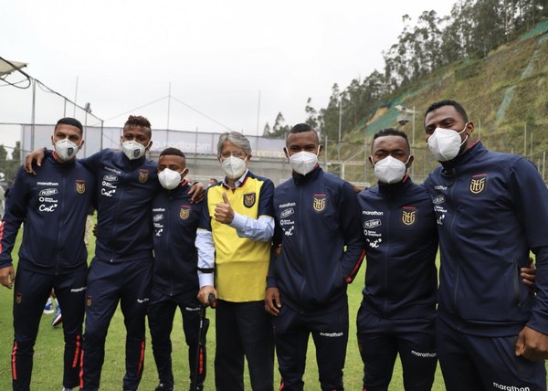 Sin Carlos Gruezo, por covid-19, Ecuador confirma su lista para la Copa América