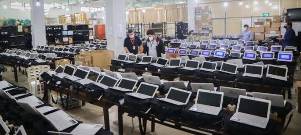 TSJE asegura que las máquinas de votación son a prueba de fraude - El Trueno