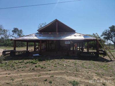 El Fortín Militar Isla Po'í renace para contar su historia | OnLivePy