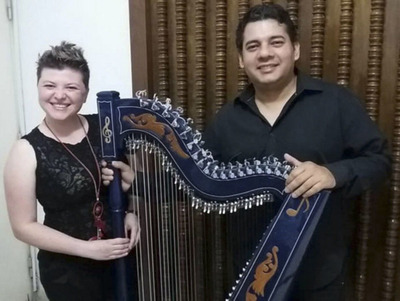 OSN culminará homenaje a Florentín Giménez, recordará semana del Arpa paraguaya y firma del Protocolo de Paz | .::Agencia IP::.