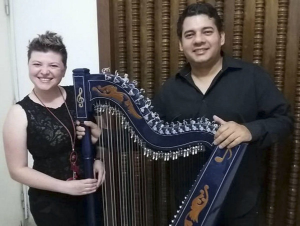 OSN culminará homenaje a Florentín Giménez, recordará semana del Arpa paraguaya y firma del Protocolo de Paz | .::Agencia IP::.