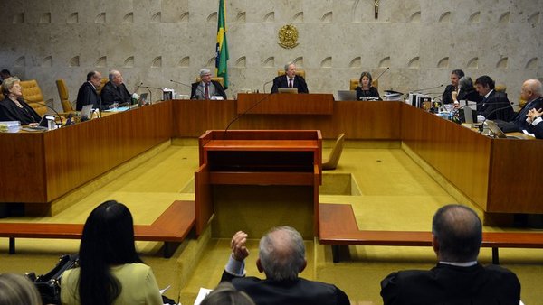 Tribunal Supremo de Brasil decide hoy si realizarán o no la Copa América