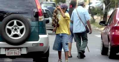 La Nación / Día Mundial contra el Trabajo Infantil: Minna presentará informe y una app