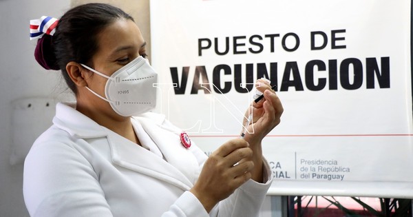La Nación / Sepa cuáles son los vacunatorios habilitados contra la influenza en Central