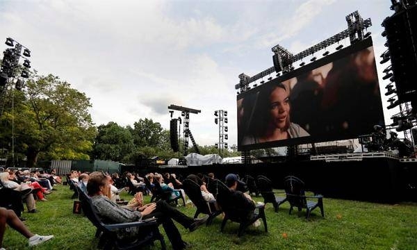 Diario HOY | Tribeca arranca su vigésima edición con esperado estreno de "En el barrio"