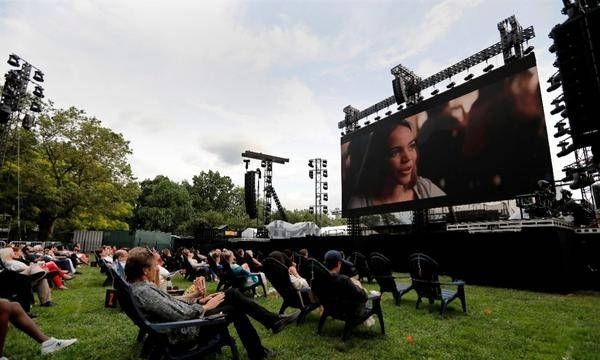 Diario HOY | Tribeca arranca su vigésima edición con esperado estreno de "En el barrio"